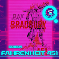 Ray Bradbury: Fahrenheit 451 – A kultúra hanyatlása disztópia vagy a jelenünk? - Bibliomancer Podcast #5