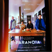 Episode #13 Sotoy Film Podcast (Paranoia Review)