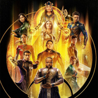 Episode #14 Sotoy Film Podcast (Eternals Review)