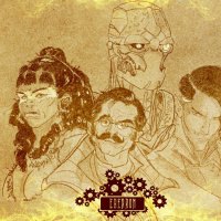 Ezekiel d’Medani | Taverna | Eberron 03