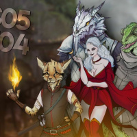 KOPÁRKŐ ÉS A KÁD | Micardori Krónikák: 5. Fejezet | 4. rész | Taverna