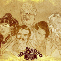 AZ EMERALD CLAW REJTEKHELYE | Taverna | Eberron | E07