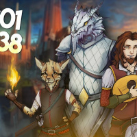 ÚJ UTAKON | Micardori Krónikák: 3. Fejezet | 1. rész | Taverna