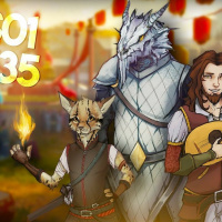 A SZERTARTÁS ELŐTT | Micardori Krónikák: 2. Fejezet | 16. rész | Taverna