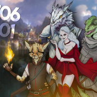 BÉKÉS HÓNAPOK | Micardori Krónikák: 6 Fejezet | 1 Rész | Taverna