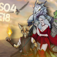 BÚCSÚ A SMARAGDTÓL | Micardori Krónikák: 4. Fejezet | 18. rész | Taverna