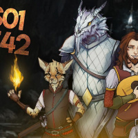 HARC A KRIPTÁBAN | Micardori Krónikák: 3. Fejezet | 5. rész | Taverna