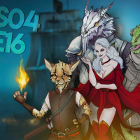 EMBER A VÍZBEN | Micardori Krónikák: 4. Fejezet | 16. rész | Taverna