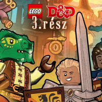 Podcast | POUNCY HUNTERS | LEGO DD 3. RÉSZ | Taverna