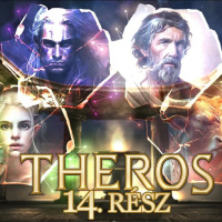 Podcast | VÉRFÜRDŐ | THEROS 14. Rész | Taverna