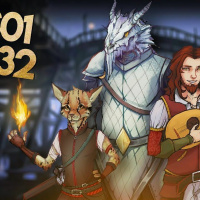 FESZÜLTSÉG A KIKÖTŐBEN | Micardori Krónikák: 2. Fejezet | 13. rész | Taverna