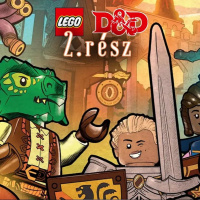Podcast | KLASSZIKUS KAZAMATÁK | LEGO DD 2. RÉSZ Taverna