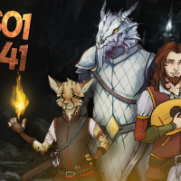 NAGYON VADON | Micardori Krónikák: 3. Fejezet | 4. rész | Taverna