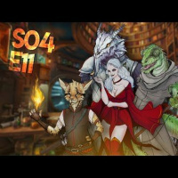 CLODIO TOOK MŰHELYE | Micardori Krónikák: 4. Fejezet | 11. rész | Taverna