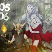 A BABA YAGA | Micardori Krónikák: 5. Fejezet | 6. rész | Taverna