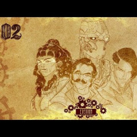 AZ ERDEI SZÖRNYEK | Eberron 02 | Taverna