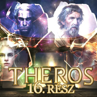 Podcast | AZ ALAGÚT VÉGE | THEROS 16. Rész | Taverna