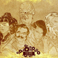 LEKÖVETVE | Eberroni Kalandozások | 13. Rész | Taverna