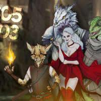 ILYEN EZ A KÖRNYÉK | Micardori Krónikák: 5. Fejezet | 3. rész | Taverna