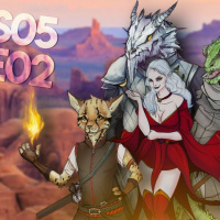 ÁTKOZOTT EGY VIDÉK | Micardori Krónikák: 5. Fejezet | 2. rész | Taverna