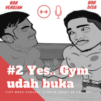 #2 Yes.. Gym Sudah Buka Bor!