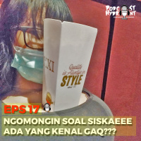 17. Siskaeee Sang Wanita Exibitionist