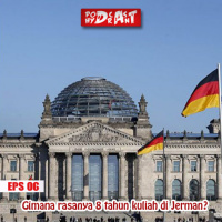 06. Pengalaman Delapan Tahun di Jerman dan Budayanya