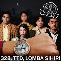 328. TTD, LOMBA SIHIR!