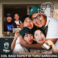 336. BAGI RAPOT DI TUKU BANDUNG
