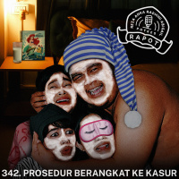 342. PROSEDUR BERANGKAT KE KASUR