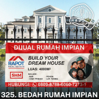 325. Bedah Rumah Impian
