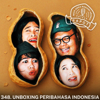 348. Unboxing Peribahasa Indonesia