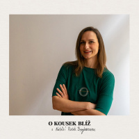 58. díl | O kousek blíž s Natálií Roček Berglowcovou