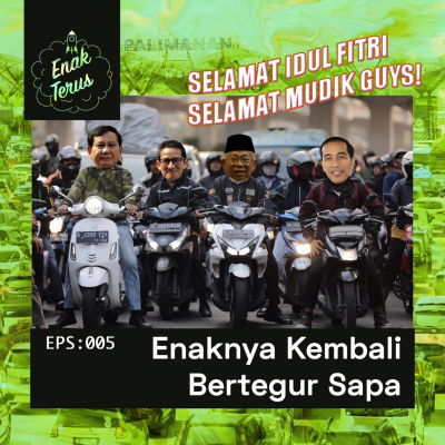 Enak Terus
