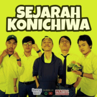 Sejarah Konichiwa | Ruang Tamu