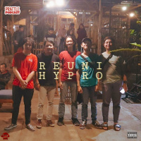 REUNI HYBER PROJECT | #RUANGTAMU