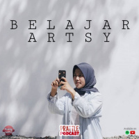 Belajar Artsy | Ruang Tamu
