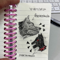 S7 EP2 - Jadi Anak S3 jangan Perfeksionis dan Overthinking