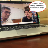 S1 EP23 apa kata husna tentang pemodelan daerah aliran sungai