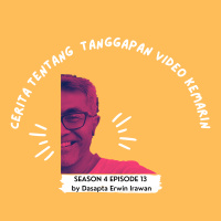 S4 EP 13 CERITA TENTANG TANGGAPAN VIDEO KEMARIN