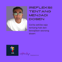 S5 EP2 TENTANG MENJADI SEORANG DOSEN