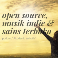 S1 Ep 11 - Aplikasi open source, musik indie, dan sains terbuka