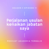S3 EP 11 Perjalanan usulan kenaikan jabatan saya