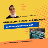 S4 EP1 GEOHEALTH - Kesehatan lingkungan dan kesehatan masyarakat