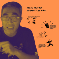 S4 EP 14 Cerita tentang rencana menerbitkan buku