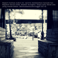 S1 EP 2 - Sinergi para pemikir dan para pengatur