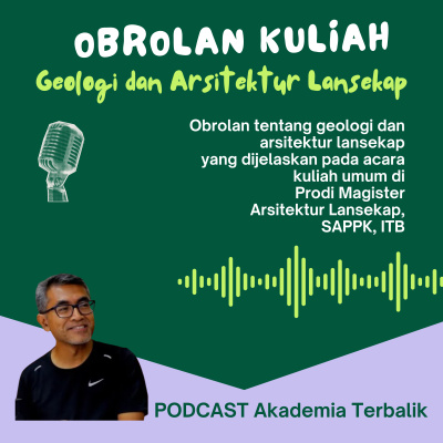 Dasapta Erwin Irawan akademia Terbalik