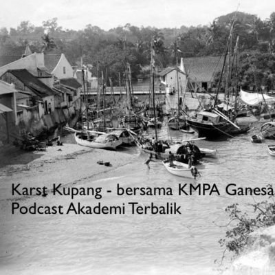 Dasapta Erwin Irawan akademia Terbalik