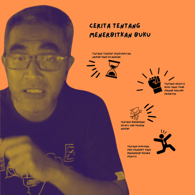 Dasapta Erwin Irawan akademia Terbalik