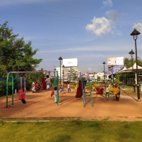 Ruang Publik di Pune, India (feat. Nadiyah)